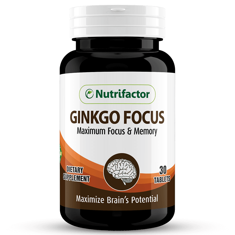 Ginkgo Focus